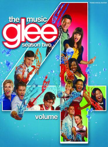Glee Season 2 Vol 4