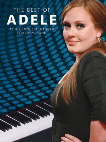 Adele Best of Esy Pno AM