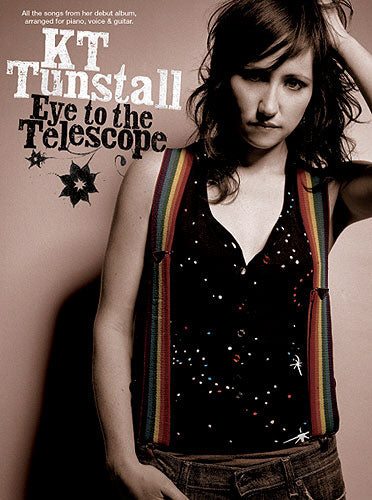 Tunstall KT Eye to the telescope PVG AM