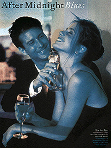 After Midnight Blues Piano PVG