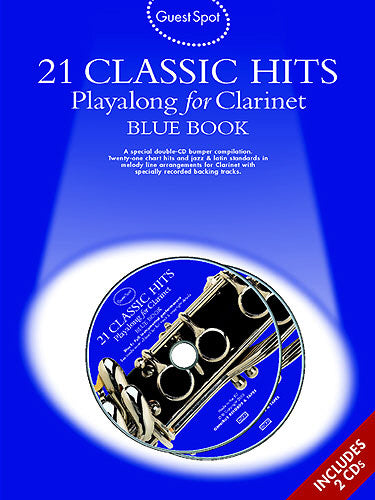 Guest Spot 21 Classic Hits Clt Playalon