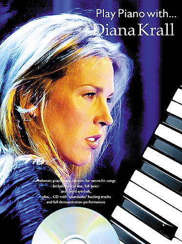 PPW Diana Krall Pno