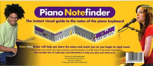 Piano Notefinder AM