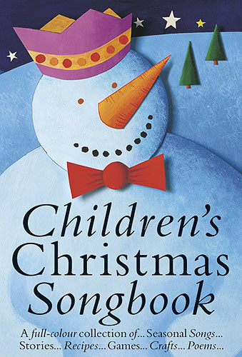 Childrens Christmas Songbook