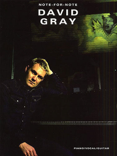 David Gray Note for Note PVG AM