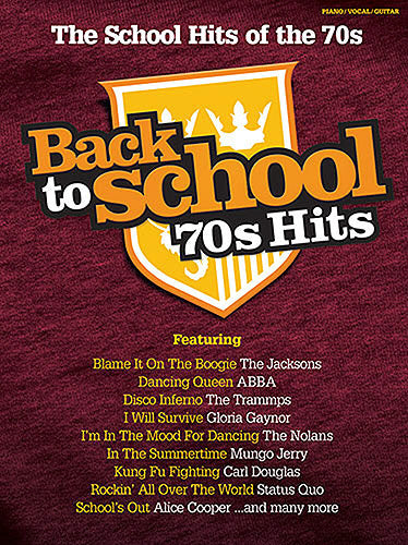 Back to School 70s Hits PVG
