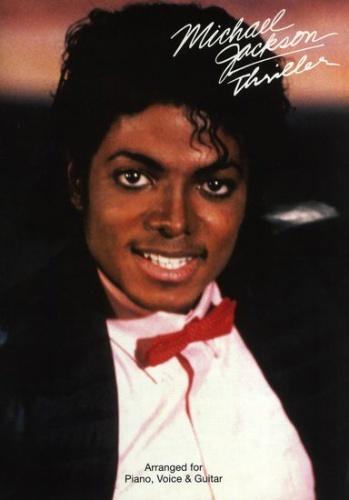 Thriller Michael Jackson PVG S/S AM