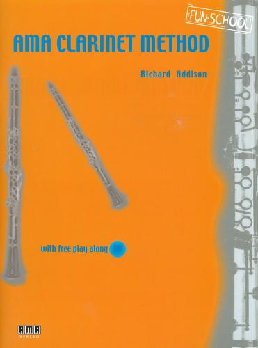 Ama Clarinet Method R.Addison+CD