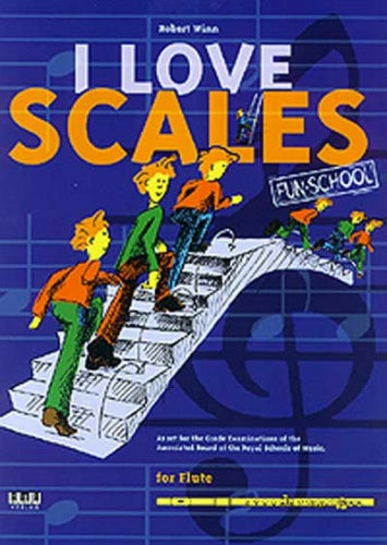I Love Scales Robert Winn AMA
