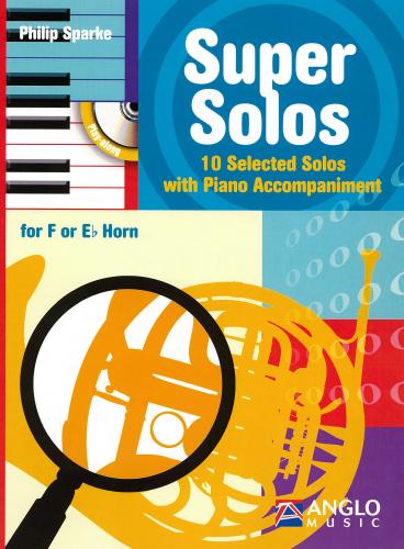 Super Solos F/Eb Horn Sparke ANGLO
