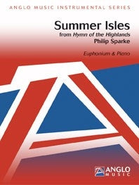 Summer Isles Sparke Euph/pno Anglo DEH