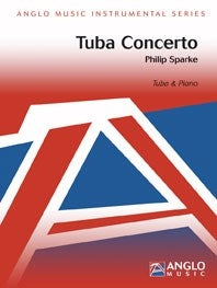 Sparke Tuba Concerto and pno DEH Anglo