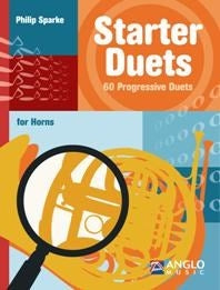 Starter Duets Horn Sparke Anglo