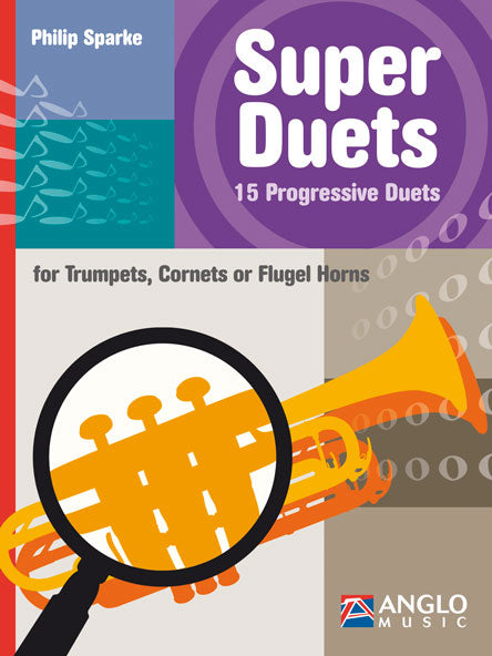 Super Duets Trumpet Sparke ANGLO