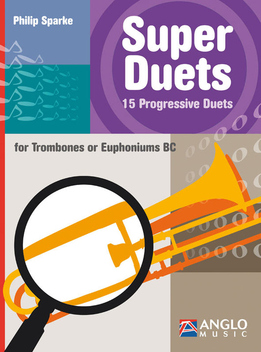 Super Duets Trombones Sparke