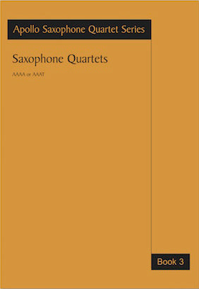Apollo Saxophone Quartets Bk3 AAAAorAAA