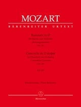 Mozart Pno Concerto No26 Dmaj K537 BA