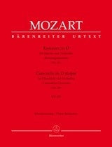 Mozart Pno Concerto No26 Dmaj K537 BA