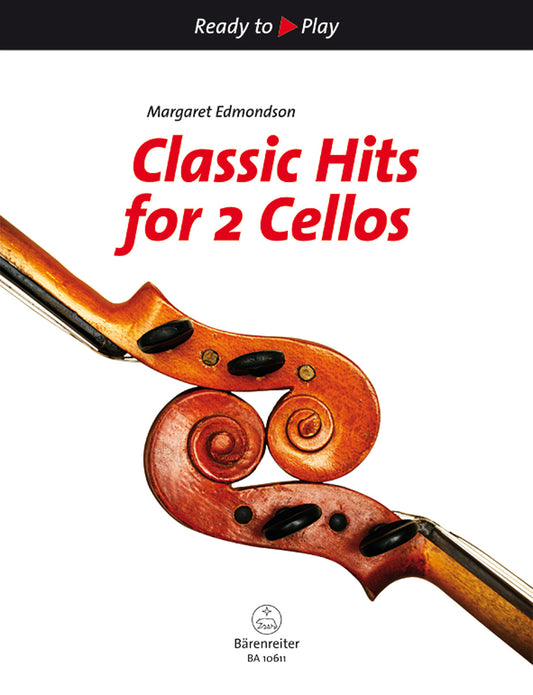 Classic Hits For 2 Cellos Edmondson BA