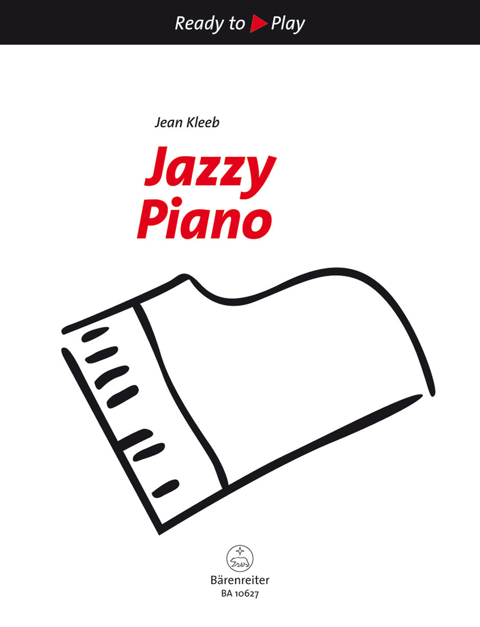 Jazzy Piano BA Kleeb