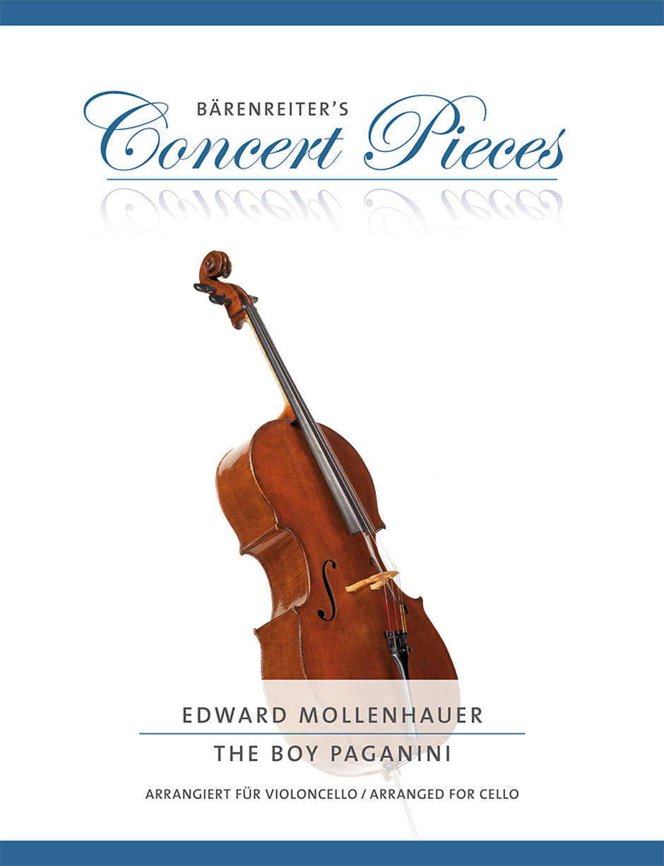 Mollenauer The Boy Paganini Vc