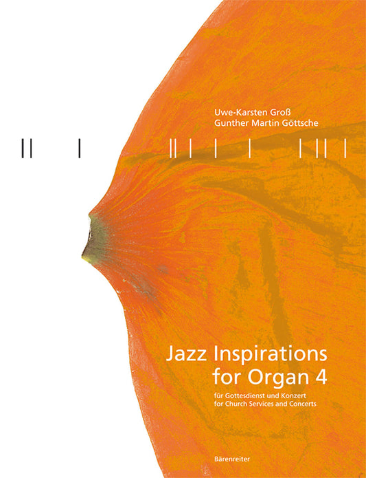 Jazz Inspirations for Organ 4 BA