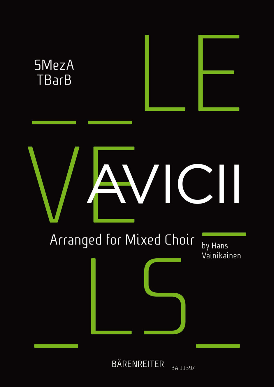 Avicii Levels Arr SMezATBarB BA