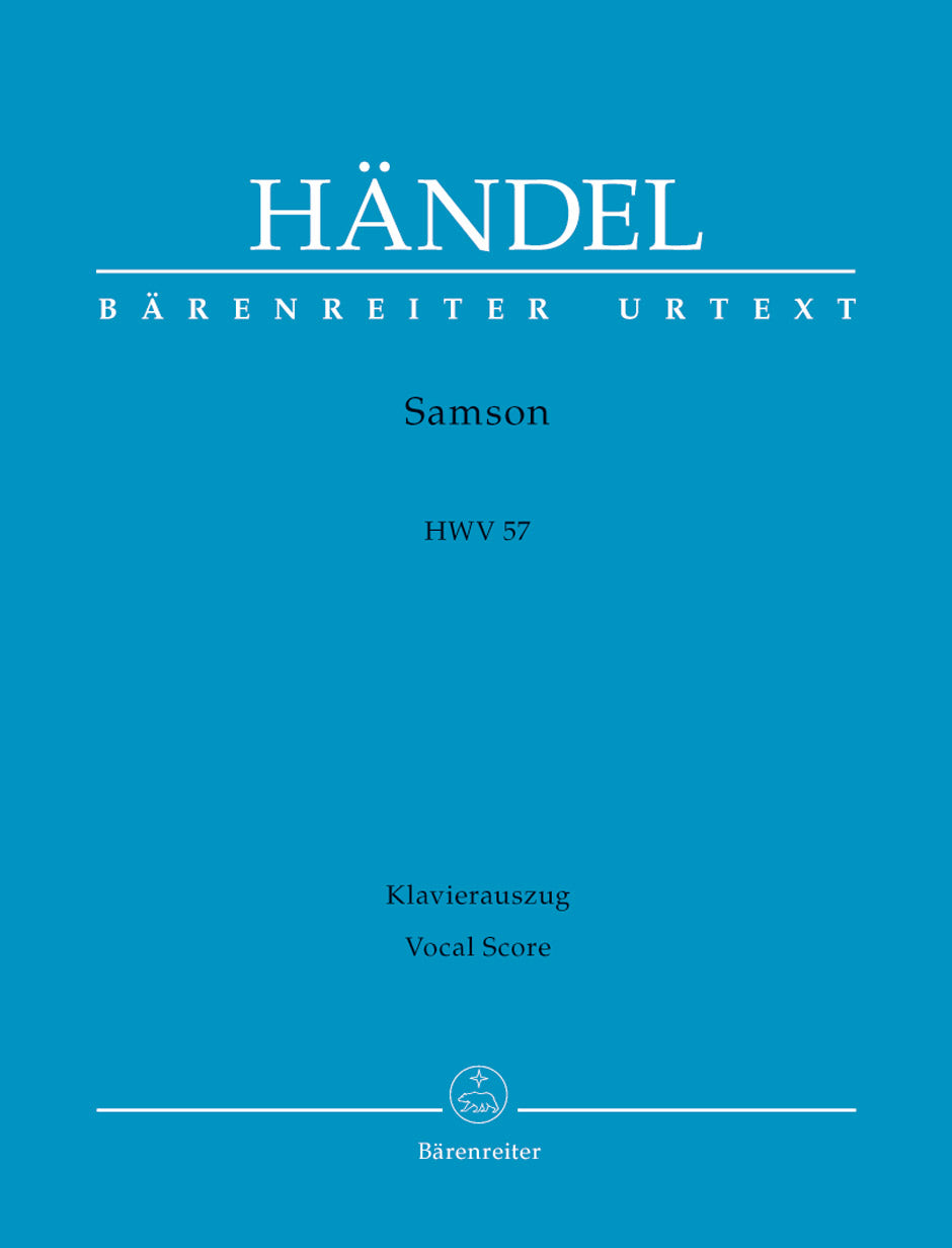 Handel Samson V/S BA
