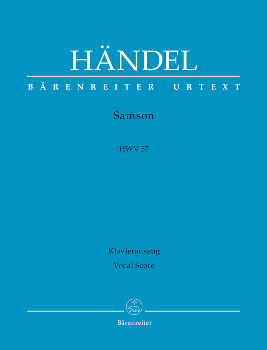 Handel Samson V/S BA
