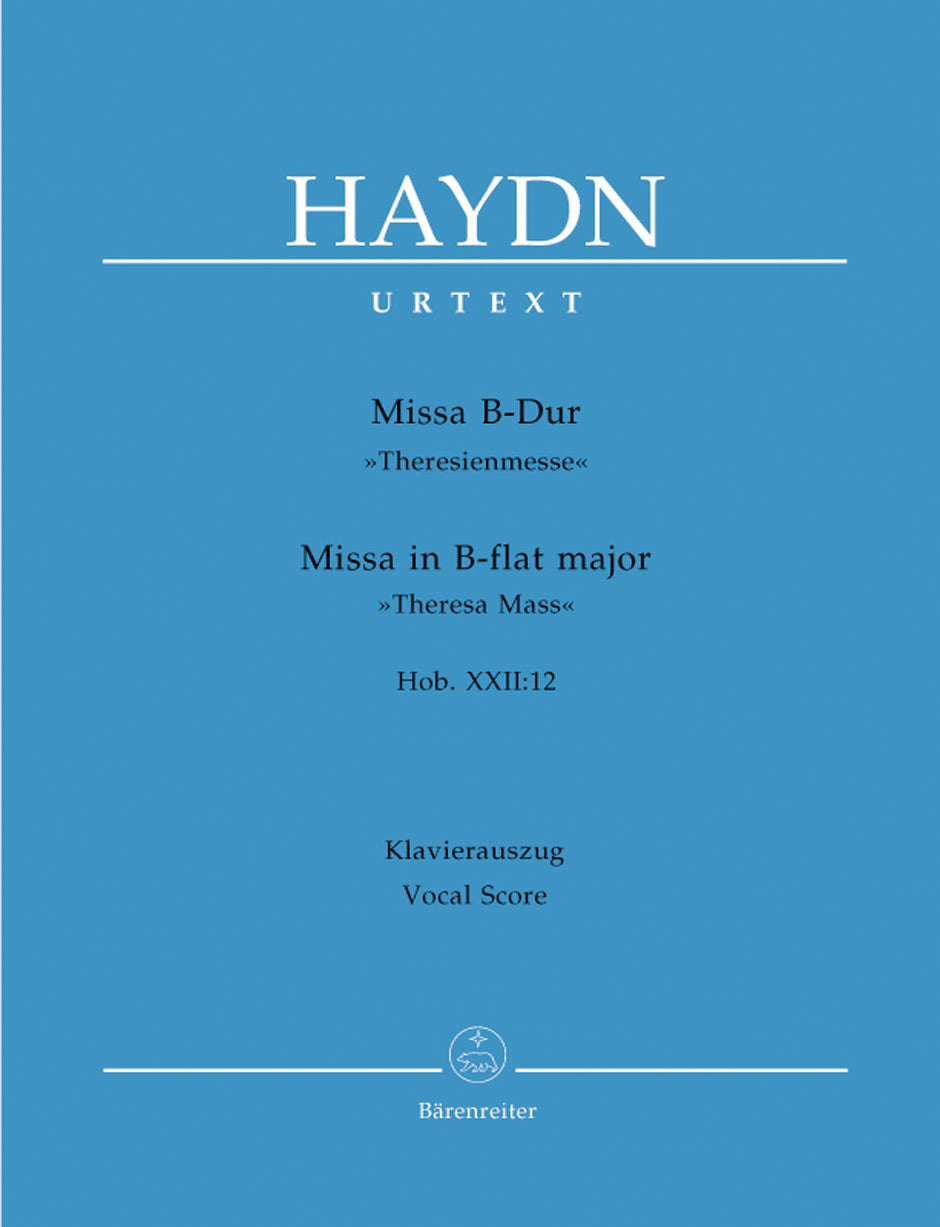 Haydn Theresa Mass Bflt VS BA