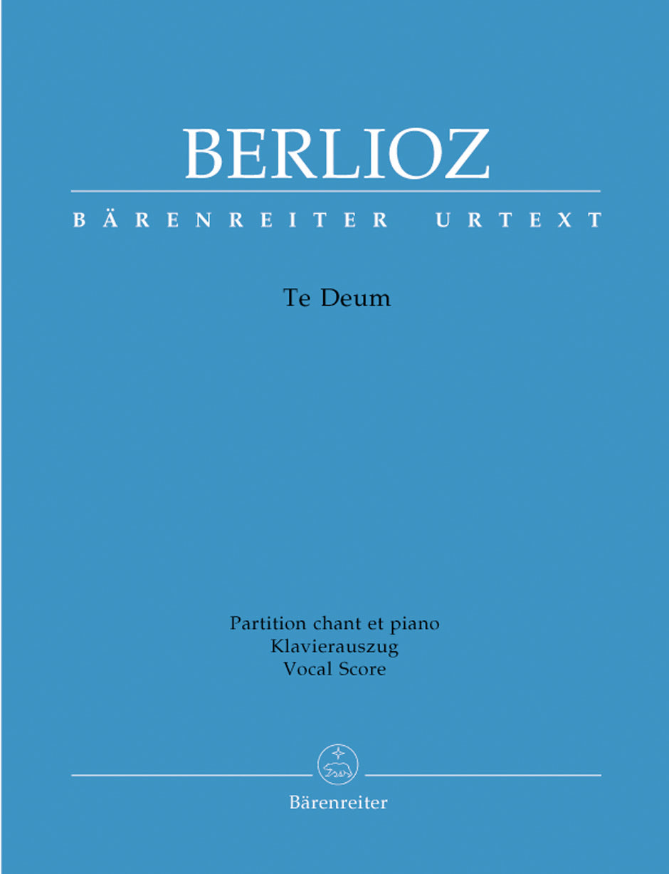 Berlioz Te Deum V/S BA