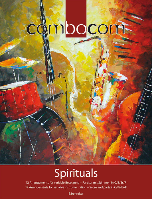 Combocom Spirituals BA Ens Sc&Pts