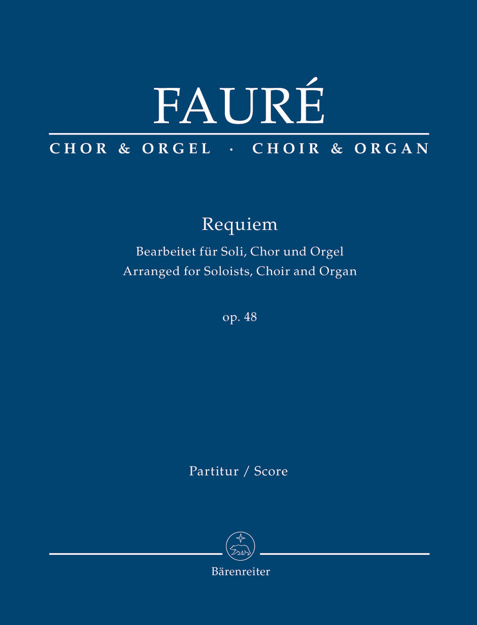 Faure Requiem Op48 V/S BA