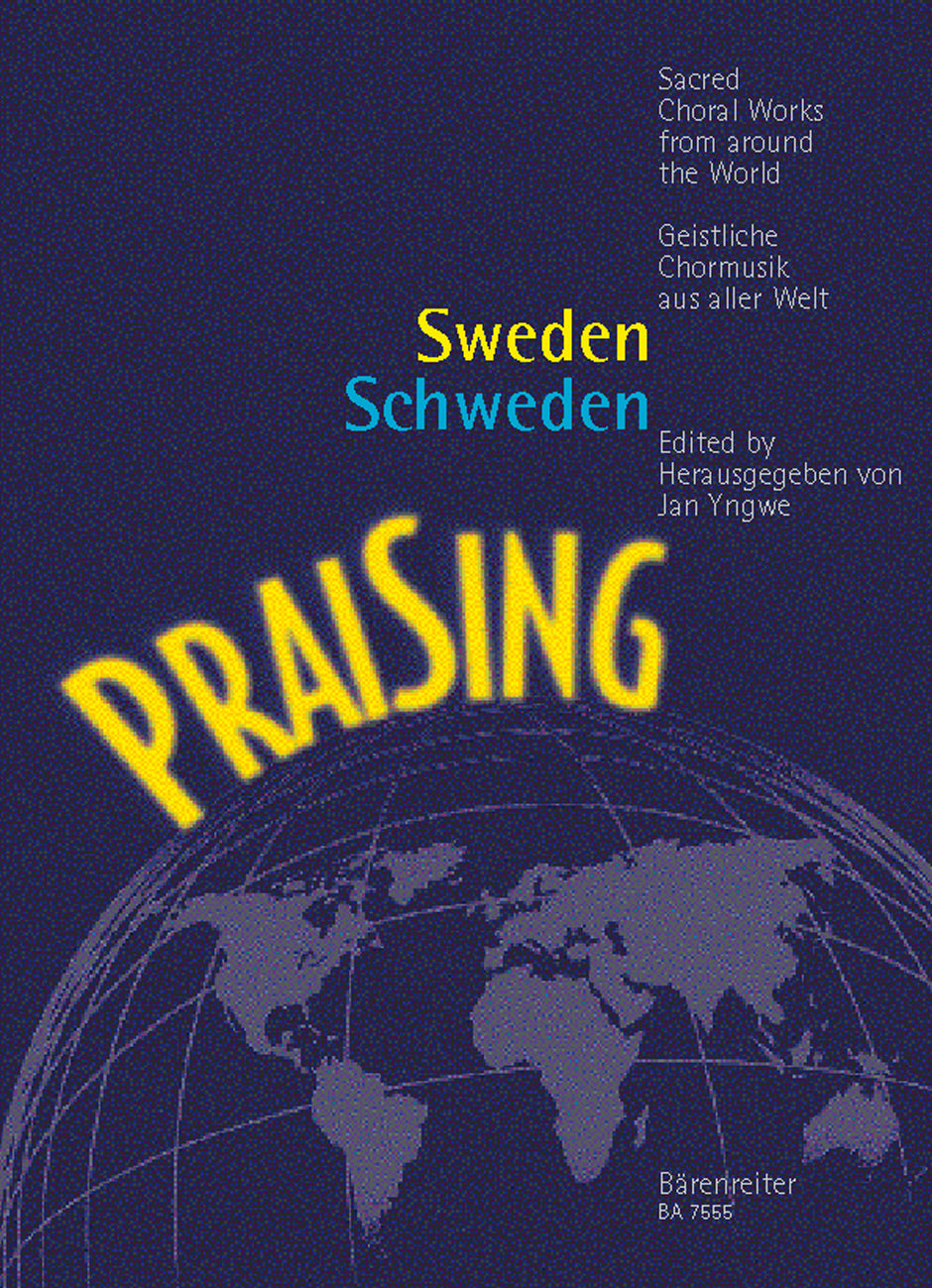 Praising Sweden Choral Works BA