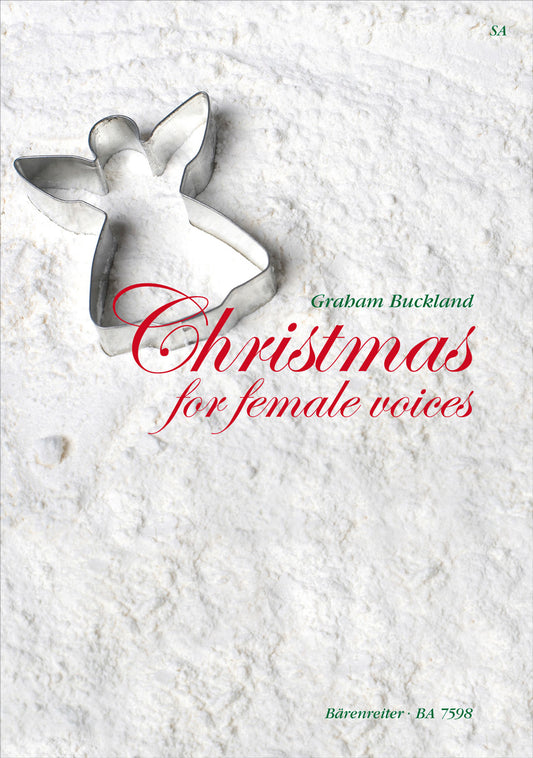 Christmas for Female Voices Buckland BA