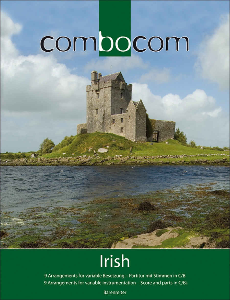 Combocom Irish Score & Pts BA
