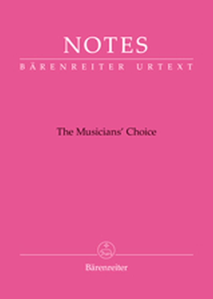 Notes BA Pink Chopin