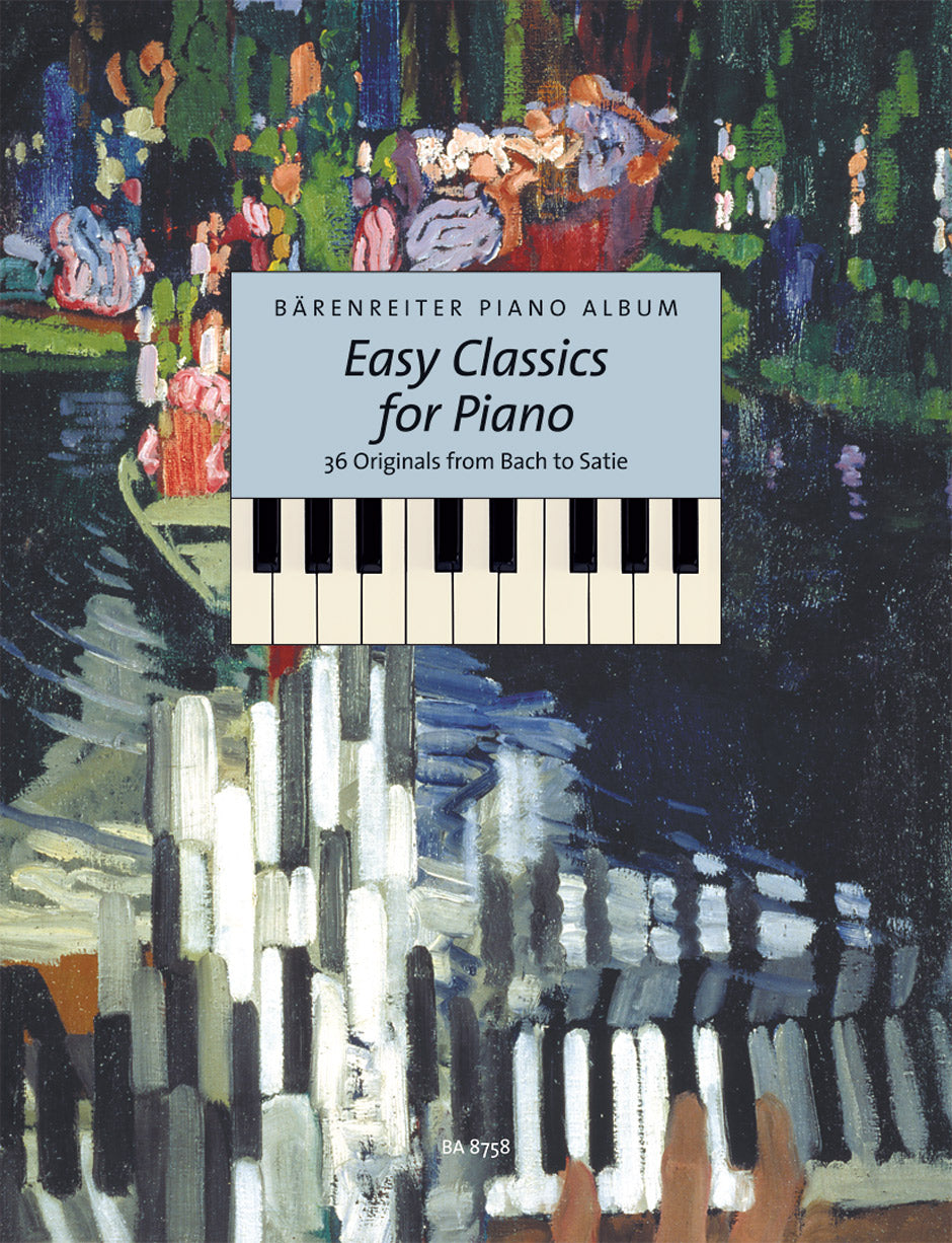 Easy Classics for Piano BA