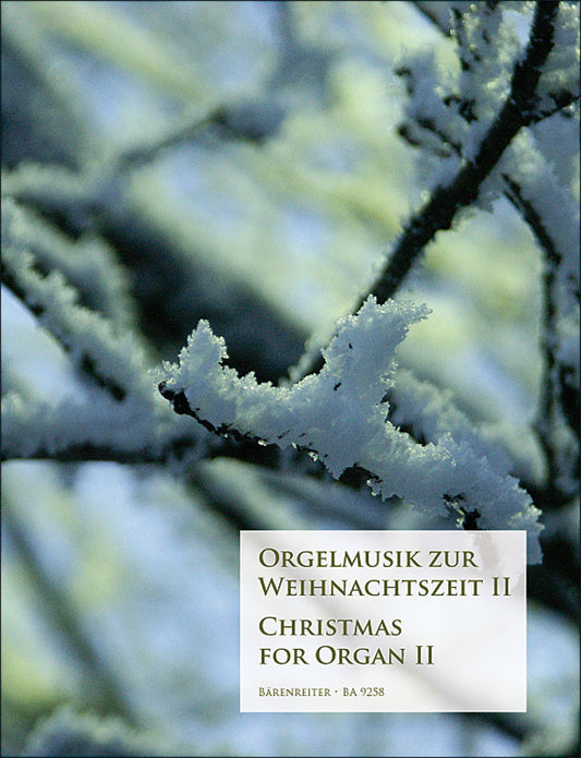 Christmas for Organ Vol2 BA