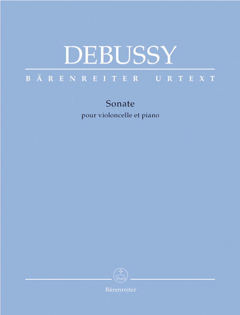 Debussy Sonata for Cello&Pno BA