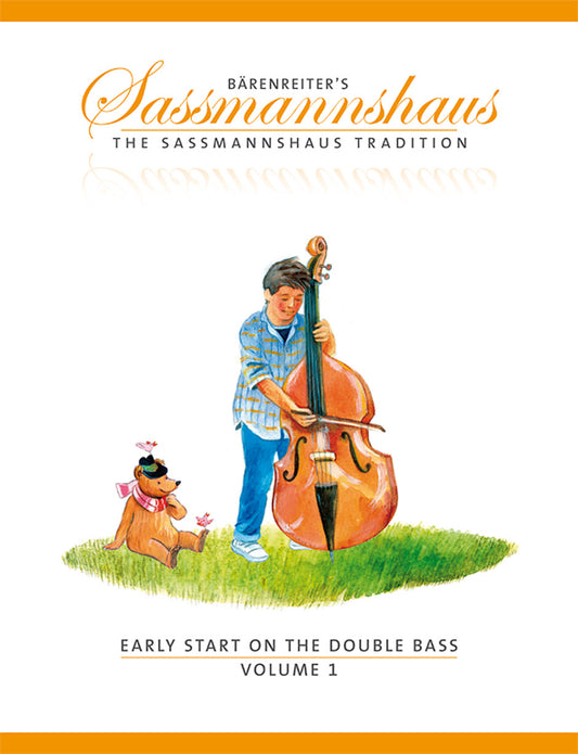 Sassmannshaus Early Start on Dble Bass