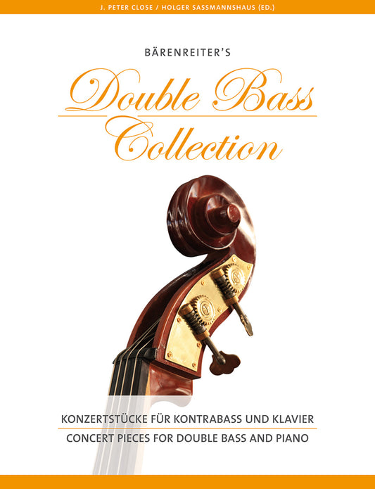 Double Bass Collection BA
