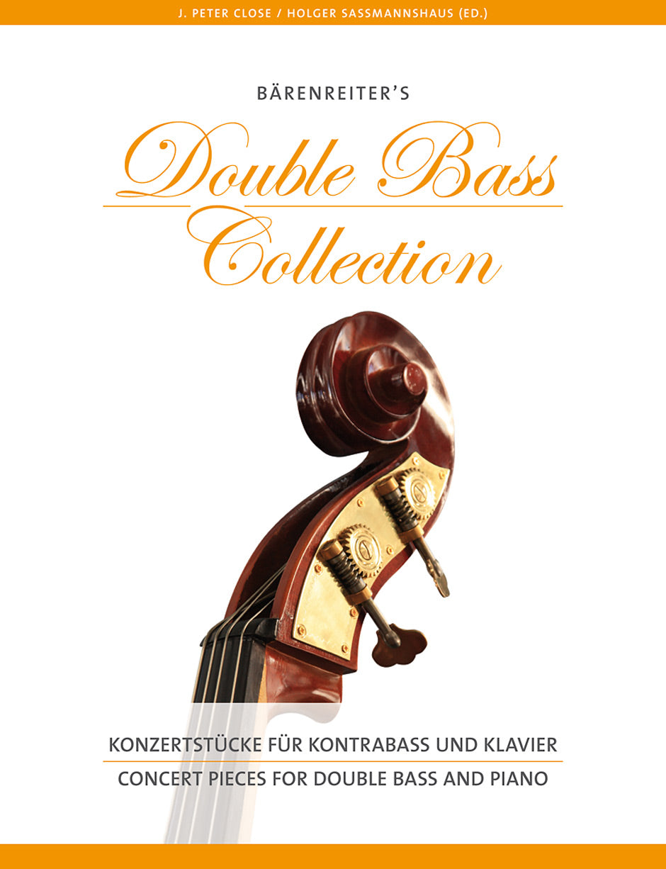 Double Bass Collection BA