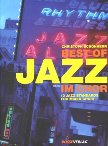 Schonherr Best of Jazz for Choir BV FM