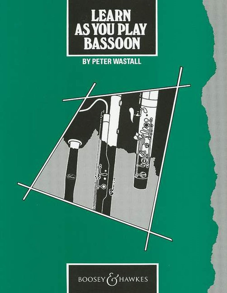LAYP Bassoon Wastall BH