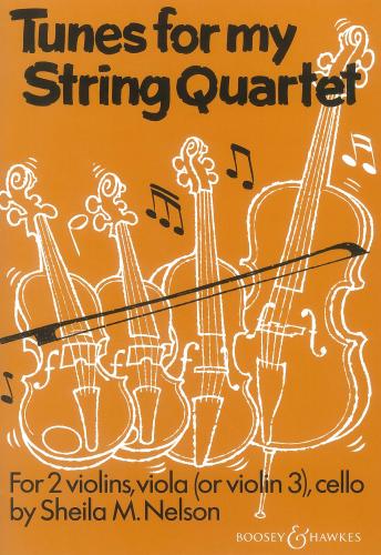 Tunes for my Str 4tet Nelson BHP