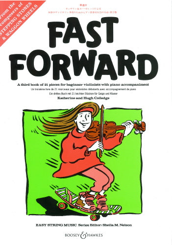 Fast Forward Vln&Pno