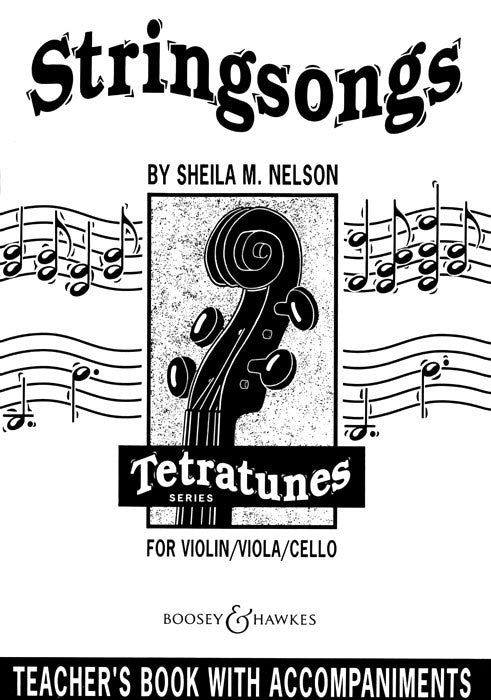 Stringsongs Pno Accomp