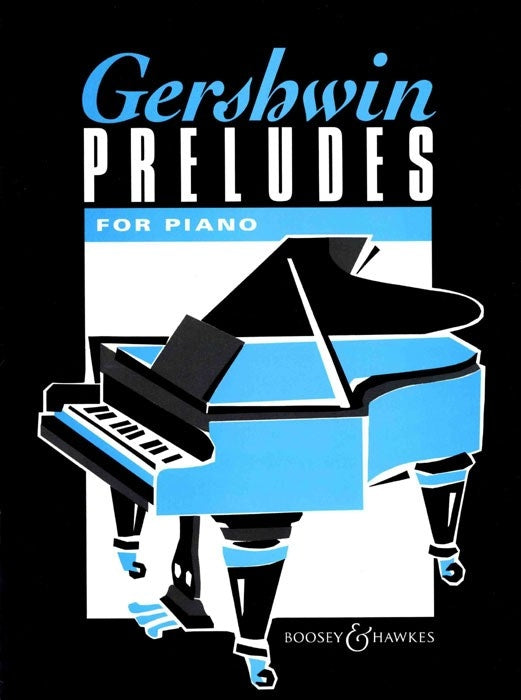 Gershwin Preludes For Piano BHP