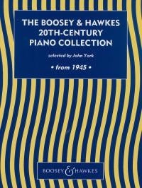 B&H 20th Cent Pno Collection from 1945